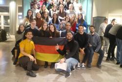Oyoun Masr has been very active in Euro-Med Projects